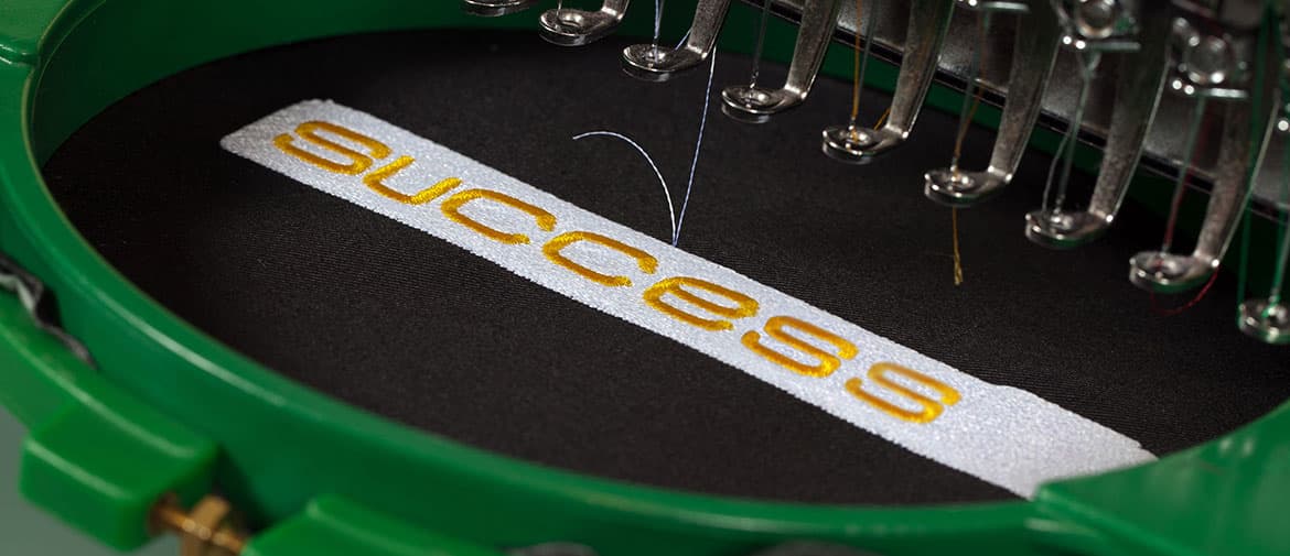 Embroidery