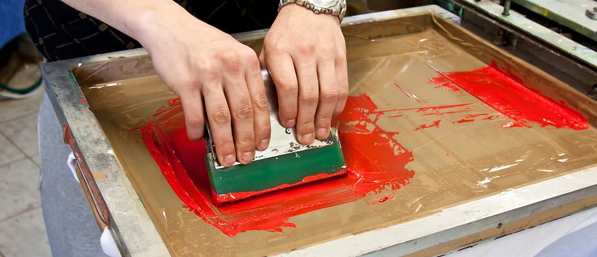 Screen Printing