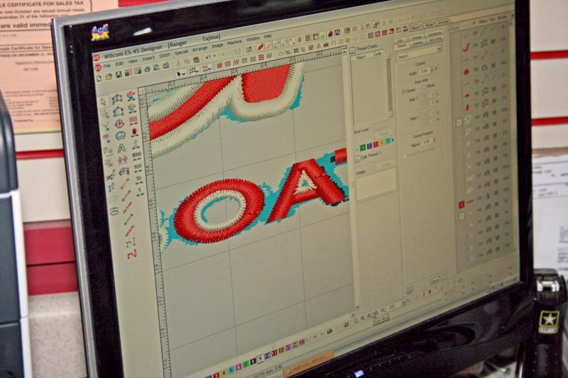 Custom Graphics